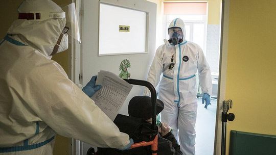 W Lubelskiem wciąż najwięcej zakażeń koronawirusem w kraju. Niedzielny raport