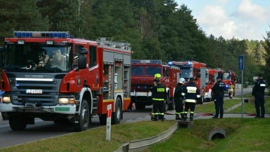 W Lubelskiem zawyją syreny. To w hołdzie dla zmarłego druha