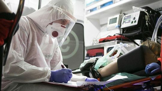 W Lubelskiem zmarło 35 chorych na COVID-19. Najwięcej w kraju