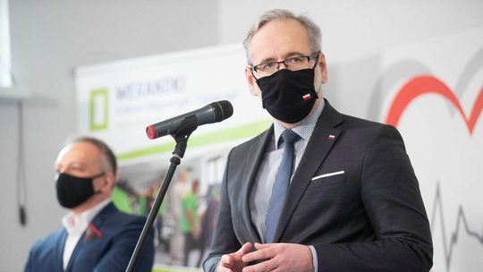 W lubelskim najgorzej. Niedzielski przedstawia liczby