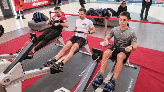 W Lublinie będą wiosłować dla Wielkiej Orkiestry Świątecznej Pomocy