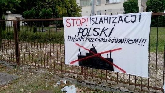 W Lublinie będzie manifestacja przeciwko imigrantom. Coraz więcej stron "anty"