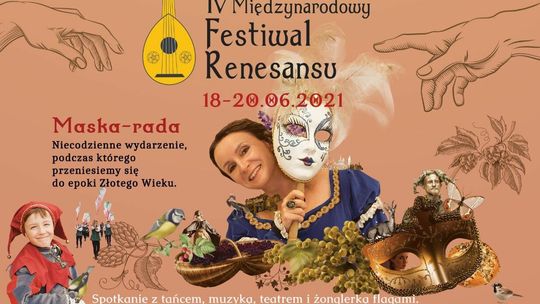 W Lublinie będzie można przenieść się do czasów odrodzenia. Rusza Festiwal Renesansu