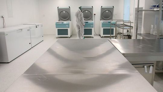 W Lublinie będzie produkowany z osocza lek na Covid-19. "Mamy szansę być pierwsi na świecie"