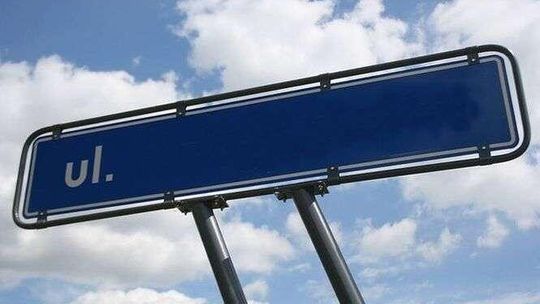 W Lublinie będzie ul. Rajska i Zielone Wzgórze. Ale radny PiS wolałby upamiętniać osoby i wydarzenia