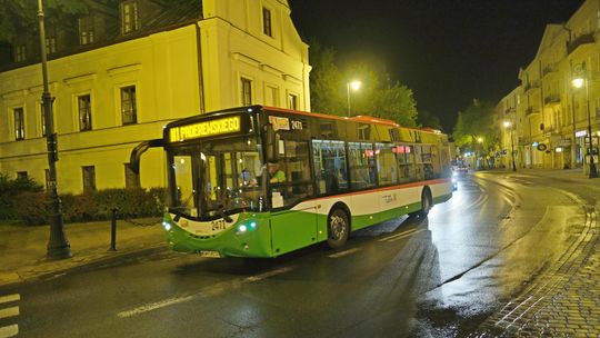 W Lublinie będzie więcej autobusów w noc sylwestrową