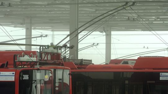 W Lublinie będzie więcej trolejbusów. Miasto kupuje przegubowce