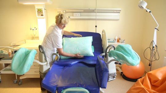 W Lublinie działa już pierwszy prywatny szpital z oddziałem położniczym