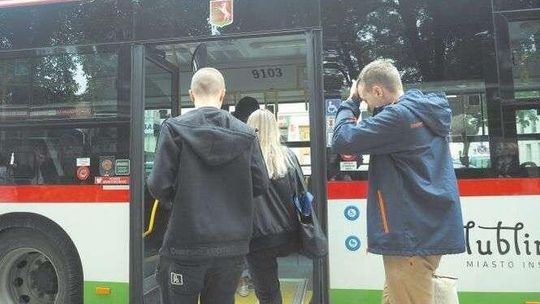 W Lublinie dzieci i młodzież będą jeździć autobusami za darmo? Teraz radni PiS mają taki pomysł