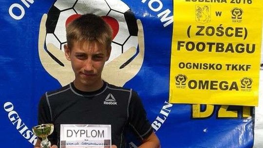 W Lublinie grali w "Zośkę"