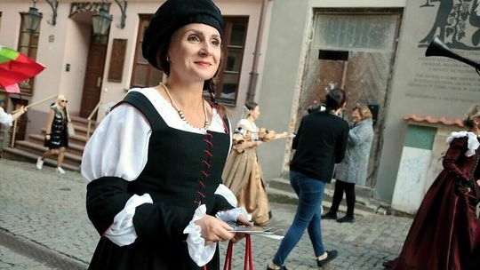 W Lublinie jak przed wiekami. Trwa V Międzynarodowy Festiwalu Renesansu 