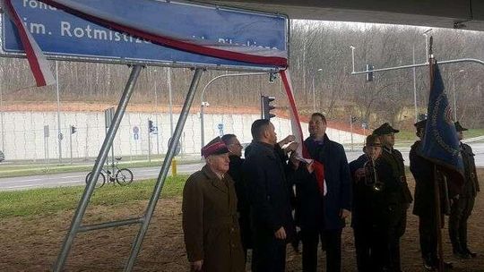 W Lublinie jest już rondo im. Rotmistrza Witolda Pileckiego