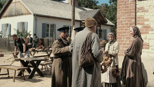 W Lublinie kręcą serial TVP. Problem z parkowaniem na Starym Mieście 