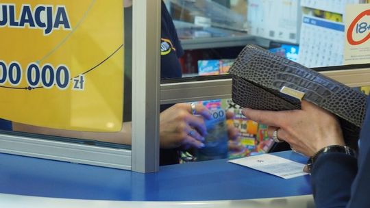 W Lublinie ktoś wygrał dużo pieniędzy. Wiadomo gdzie kupił swój los
