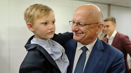 W Lublinie nie będzie drugiej tury. Krzysztof Żuk zdeklasował rywali