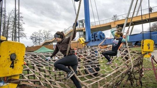 W Lublinie odbędzie się ekstremalny bieg z przeszkodami Runmageddon 