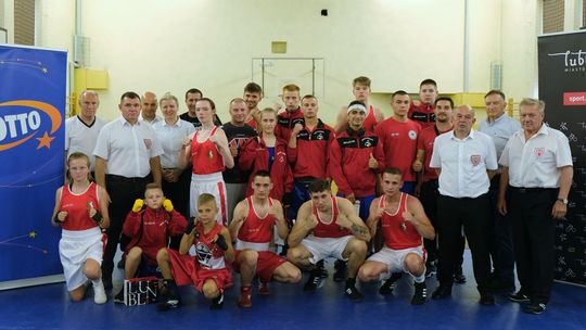 W Lublinie odbył się bokserski Memoriał Stanisława Zalewskiego