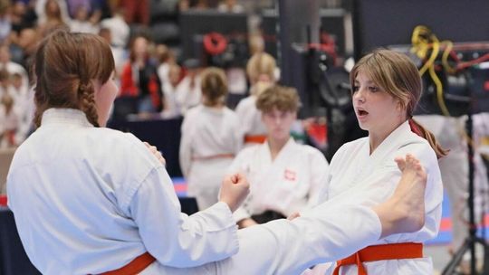 W Lublinie odbył się Puchar Świata w karate tradycyjnym [zdjęcia]