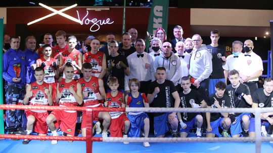 W Lublinie odbył się tradycyjny Mecz Barbórkowy w boksie