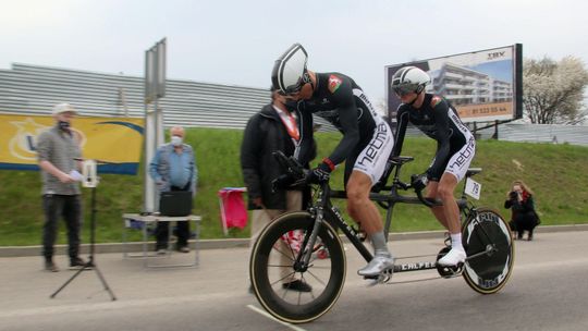 W Lublinie odbył się XXIV Hetman Tandem Race