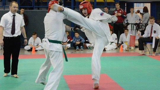 W Lublinie odbyły się I Otwarte Mistrzostwa Polski Wschodniej Oyama Karate