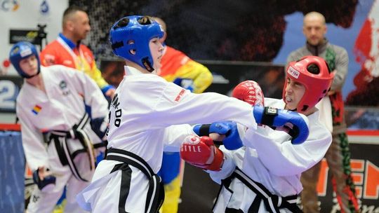 W Lublinie odbyły się mistrzostwa Europy w taekwon-do [zdjęcia]