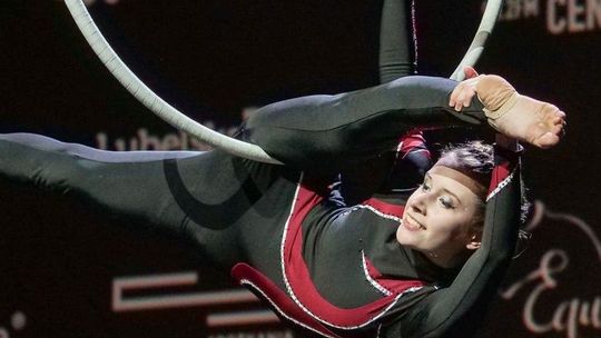 W Lublinie odbyły się Mistrzostwa Polski w Akrobatyce Powietrznej