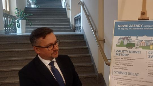 W Lublinie „odnalazło się” 40 tysięcy mieszkańców. Fulara: Nie płacimy już za śmieci sąsiada