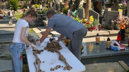 W Lublinie odnaleziono szczątki kolejnego żołnierza niezłomnego