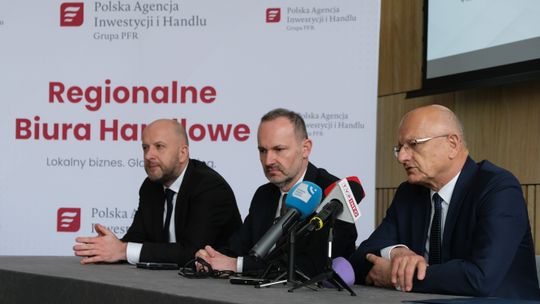 W Lublinie otwarto Regionalne Biuro Handlowe PAIH