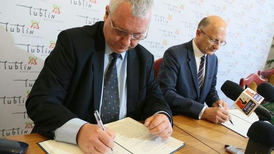 W Lublinie po dowód pójdziemy na pocztę? Jest porozumienie w tej sprawie