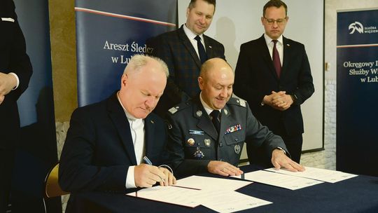 W Lublinie powstaje Centrum Studiów dla Osadzonych. Zapłacą za to dwa ministerstwa