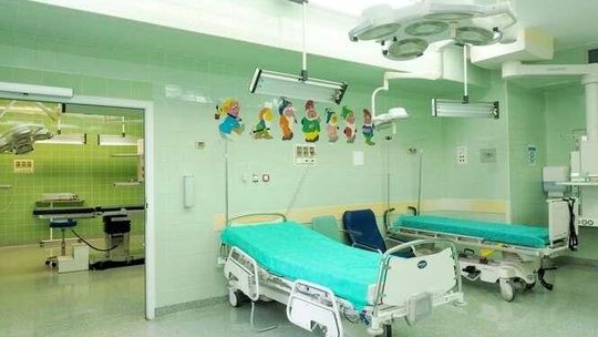 W Lublinie powstaje centrum urazowe dla dzieci. Jedno z 12 w kraju