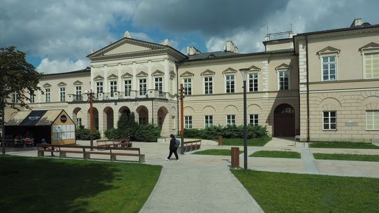 W Lublinie powstaje Muzeum Ziem Wschodnich Dawnej Rzeczpospolitej. Kupili już fortepian