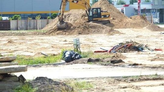 W Lublinie powstaje nowy Decathlon