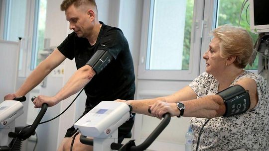 W Lublinie powstał nowy ośrodek dla osób po zawałach