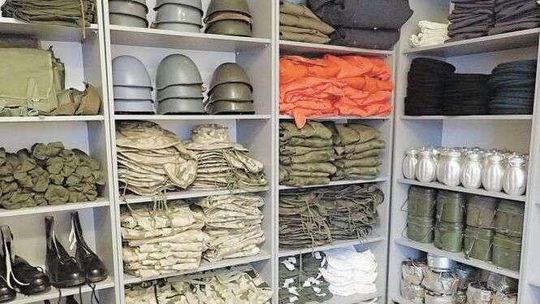 W Lublinie powstał sklep ze sprzętem wojskowym wycofanym z armii. Kiedy otwarcie?