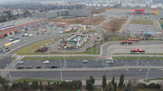 W Lublinie powstanie nowe centrum handlowe. Niemiecka firma już wynajęła tam lokal