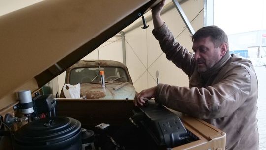 W Lublinie powstanie nowe muzeum. Dla starych samochodów [zdjęcia]