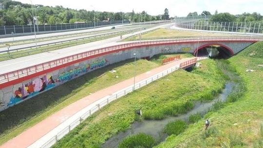 W Lublinie powstanie półtora kilometra graffiti