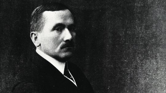 W Lublinie powstanie pomnik Romana Dmowskiego. Jest już propozycja lokalizacji