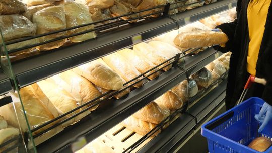 W Lublinie powstanie sklep socjalny? Chleb za 50 groszy
