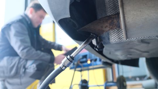 W Lublinie przez rok zarejestrowano 5395 samochodów z silnikiem diesla, które miały więcej niż 10 lat