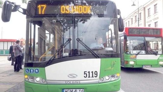 W Lublinie przybędzie nowych autobusów. 16 przegubowców wyjedzie na ulice