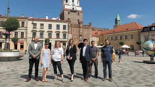 W Lublinie przybyło "Przewodników Inspiracji". To "pasjonaci dziejów miasta"