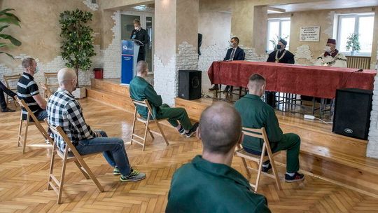 W Lublinie rok akademicki rozpoczęło też 10 więźniów