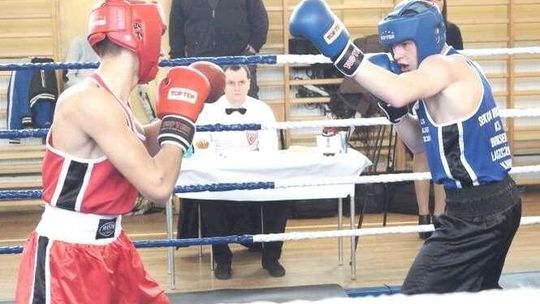 W Lublinie rozegrano III Turniej Lubelszczyzny w boksie
