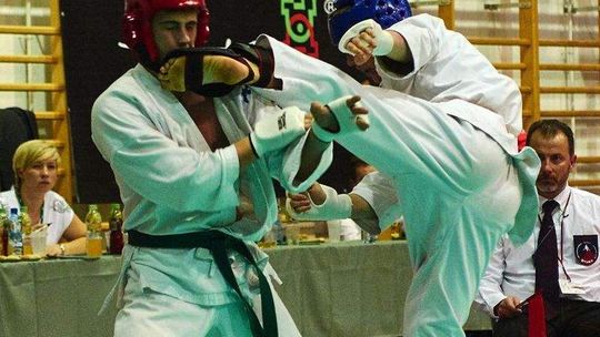 W Lublinie rozegrano Otwarty Puchar Polski Wschodniej w karate oyama
