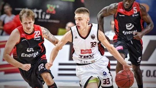 W Lublinie rozegrano trzeci turniej European Youth Basketball League