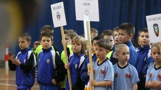 W Lublinie rozegrano turniej Pszczółka Cup II
